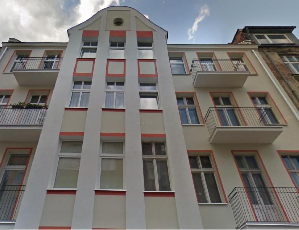 Perfect Apartments Marina Center Gdansk Exterior photo